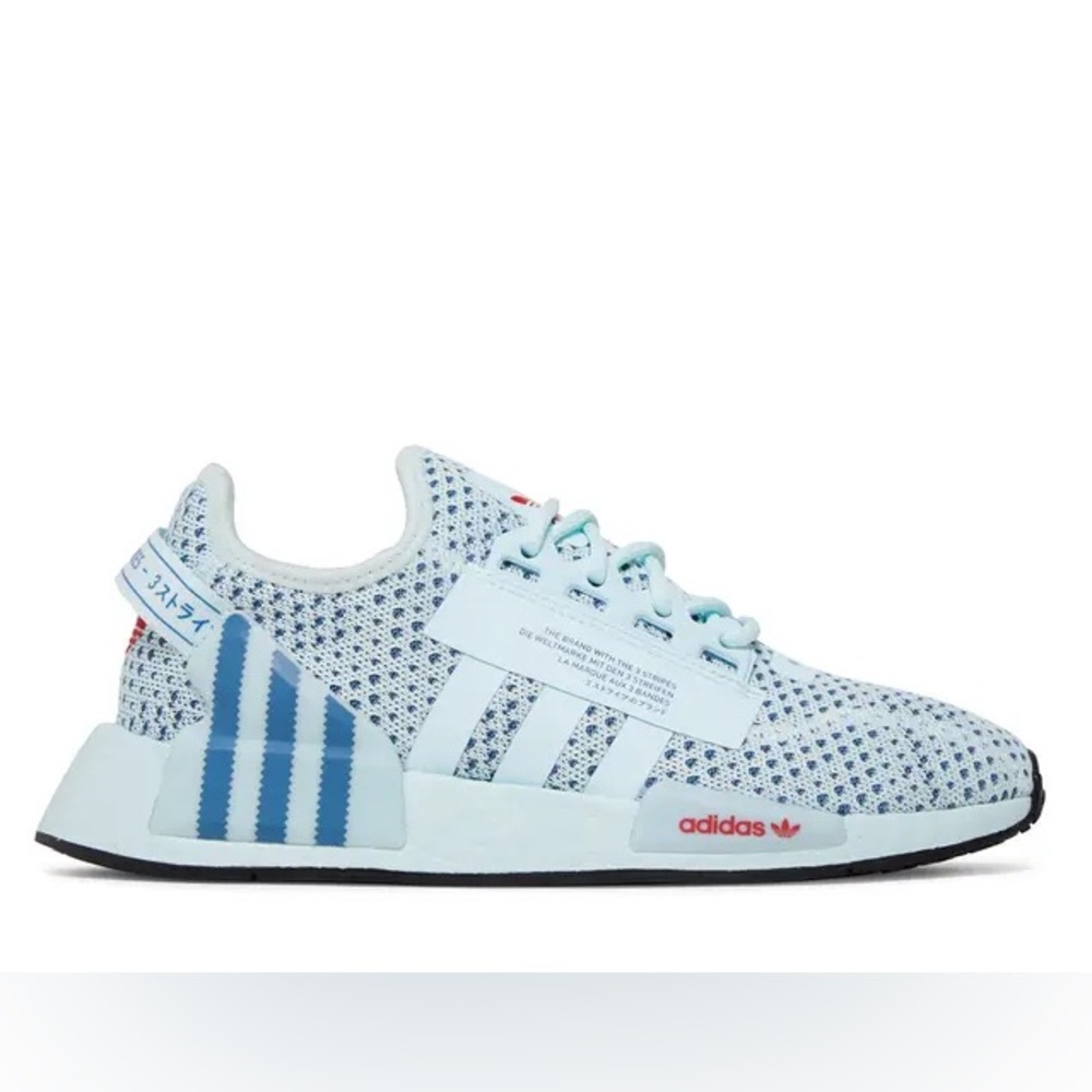 Adidas NMD R1 V2 Almost Blue Sneakers